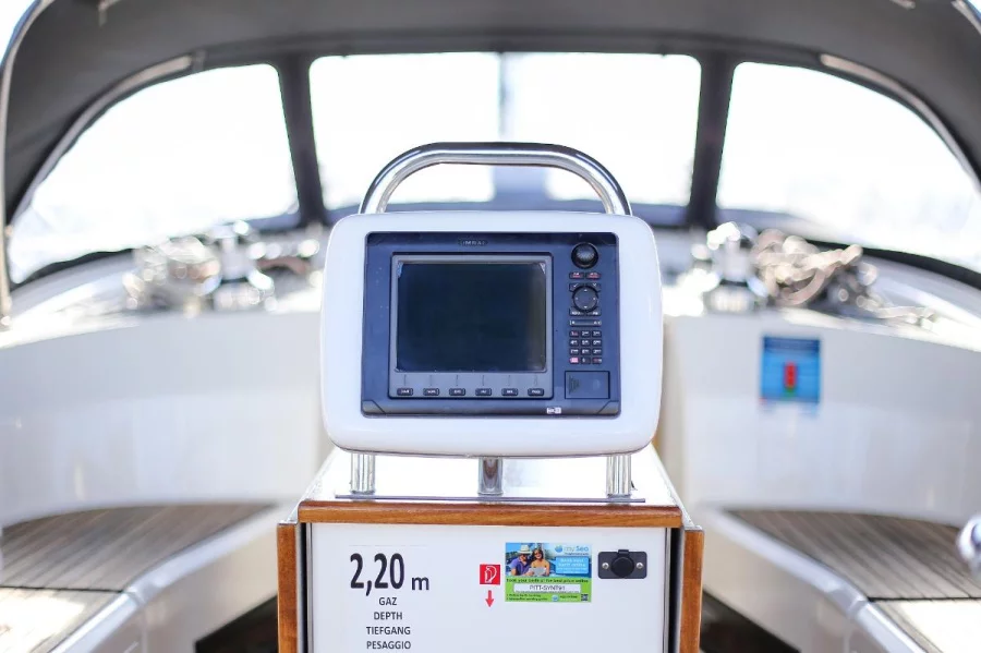 Bavaria Cruiser 45 - 4 cab. (Syntyche)  - 5