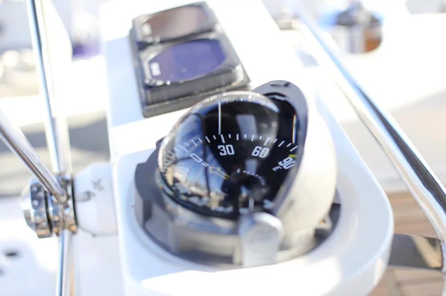 Bavaria Cruiser 45 - 4 cab. (Syntyche)  - 7