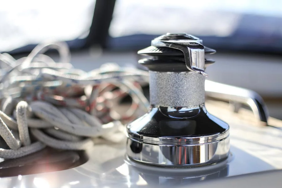 Bavaria Cruiser 45 - 4 cab. (Syntyche)  - 8