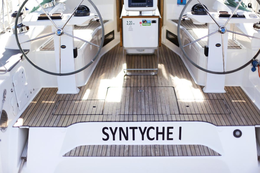 Photo #11 - Bavaria Cruiser 45 - 4 cab. (Syntyche) in Biograd - 31196