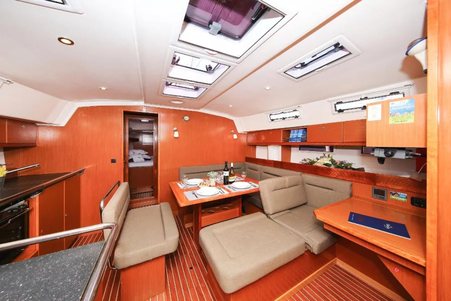 Bavaria Cruiser 45 - 4 cab. (Syntyche)  - 12