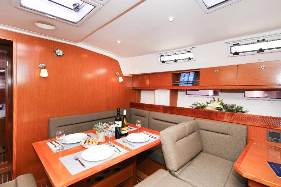 Bavaria Cruiser 45 - 4 cab. (Syntyche)  - 13