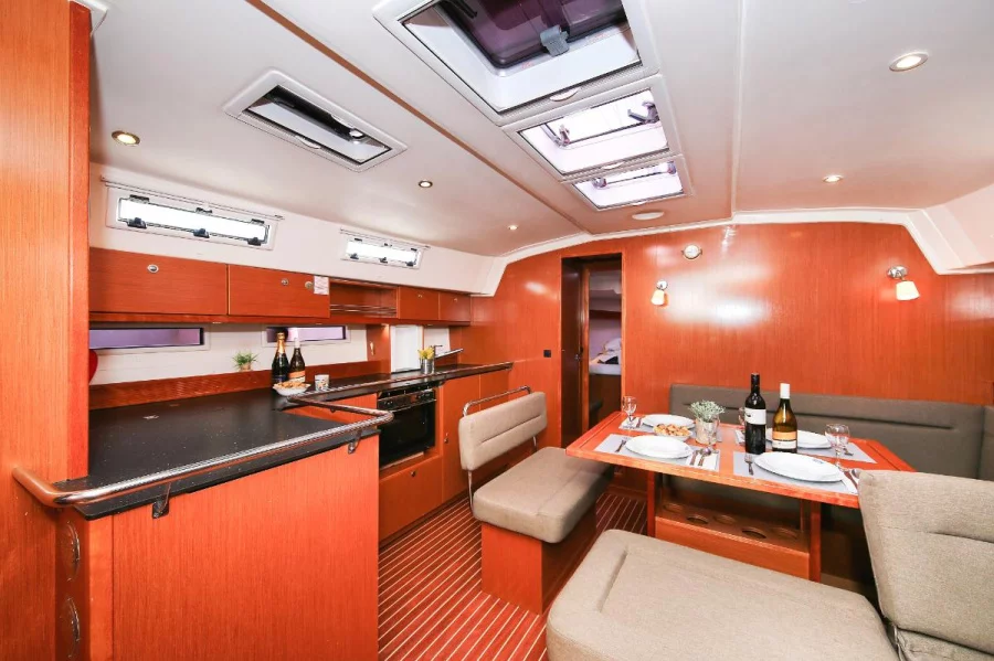 Bavaria Cruiser 45 - 4 cab. (Syntyche)  - 14