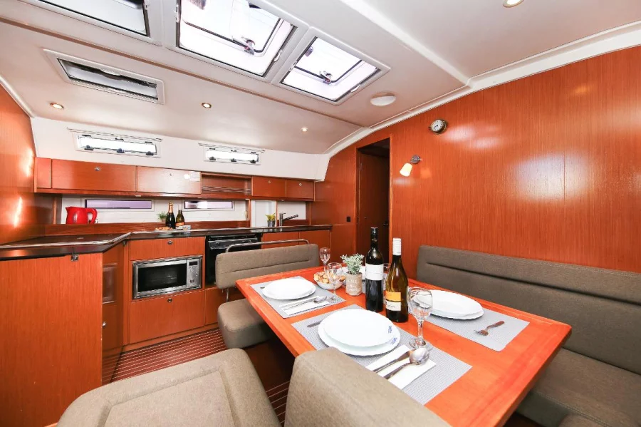 Bavaria Cruiser 45 - 4 cab. (Syntyche)  - 15