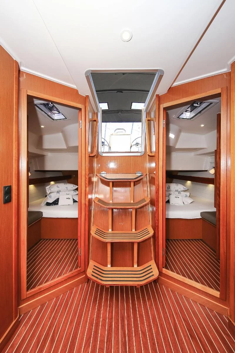 Bavaria Cruiser 45 - 4 cab. (Syntyche)  - 16