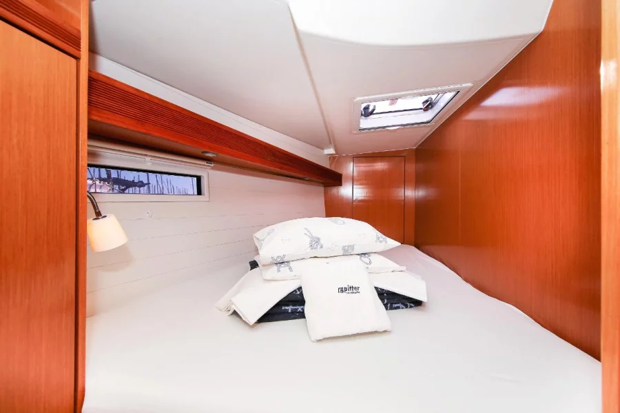 Bavaria Cruiser 45 - 4 cab. (Syntyche)  - 20