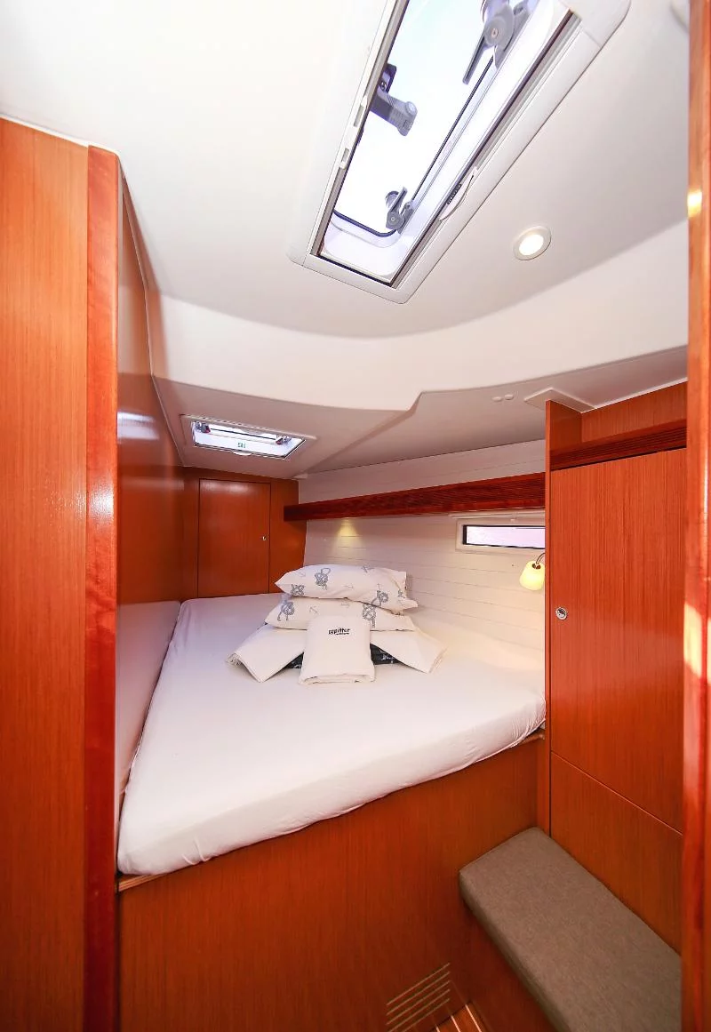 Bavaria Cruiser 45 - 4 cab. (Syntyche)  - 22