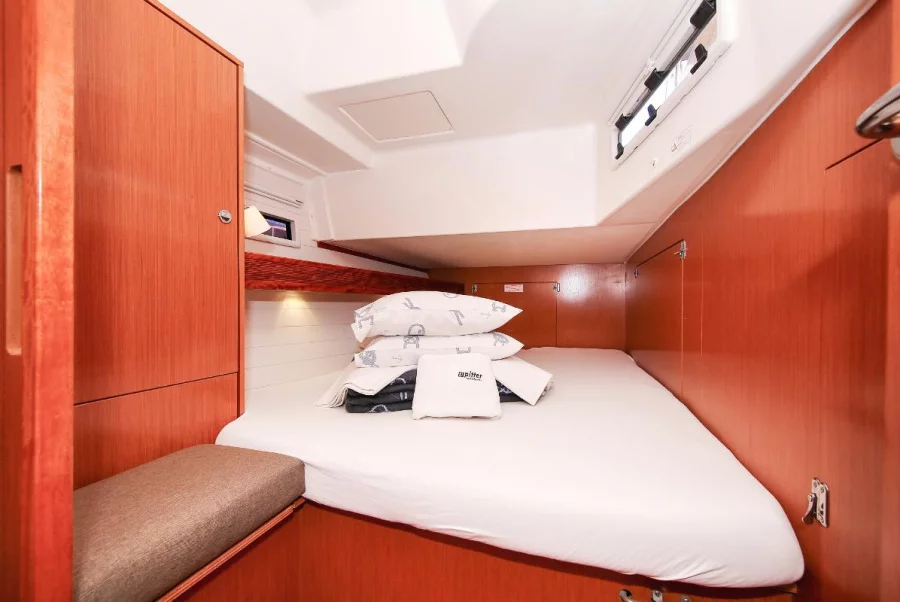 Bavaria Cruiser 45 - 4 cab. (Syntyche)  - 24