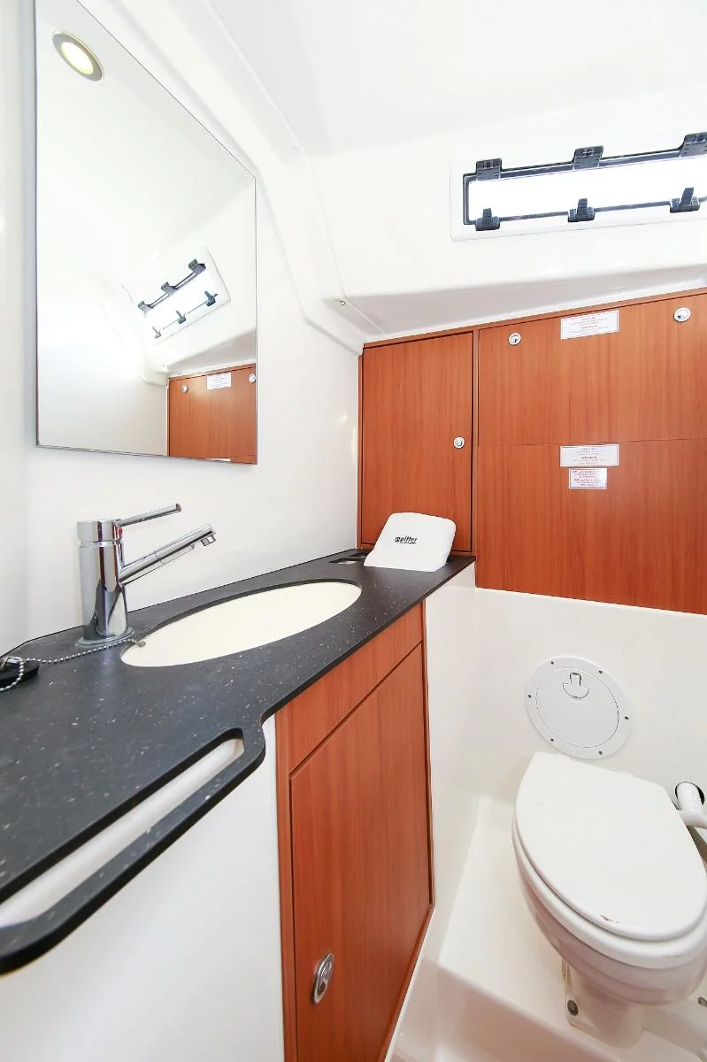 Bavaria Cruiser 45 - 4 cab. (Syntyche)  - 29
