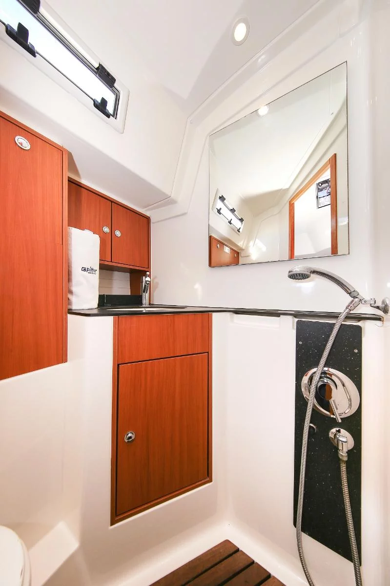 Bavaria Cruiser 45 - 4 cab. (Syntyche)  - 31