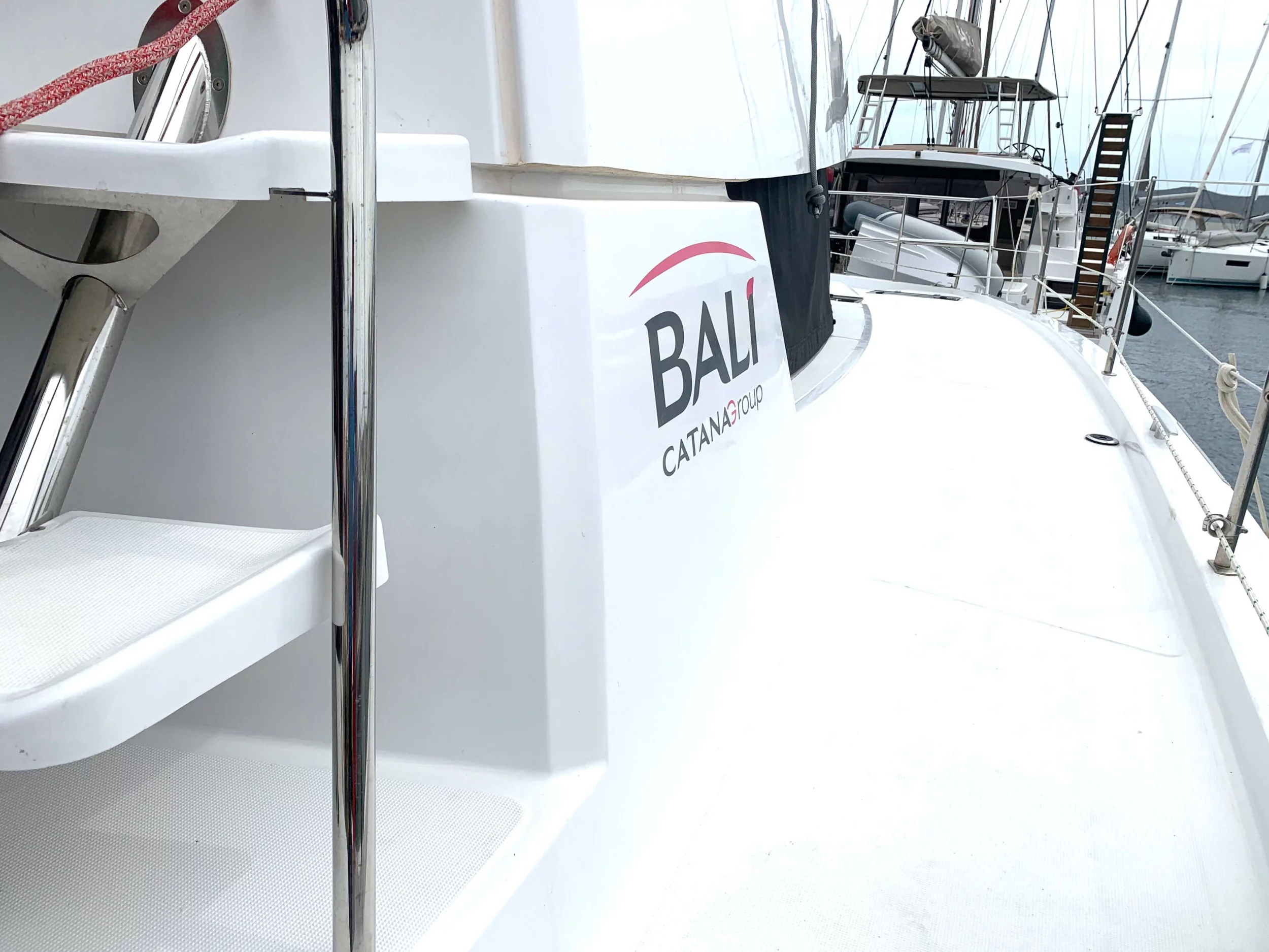 Bali 4.1 - 4 + 2 cab. (Micha)  - 4