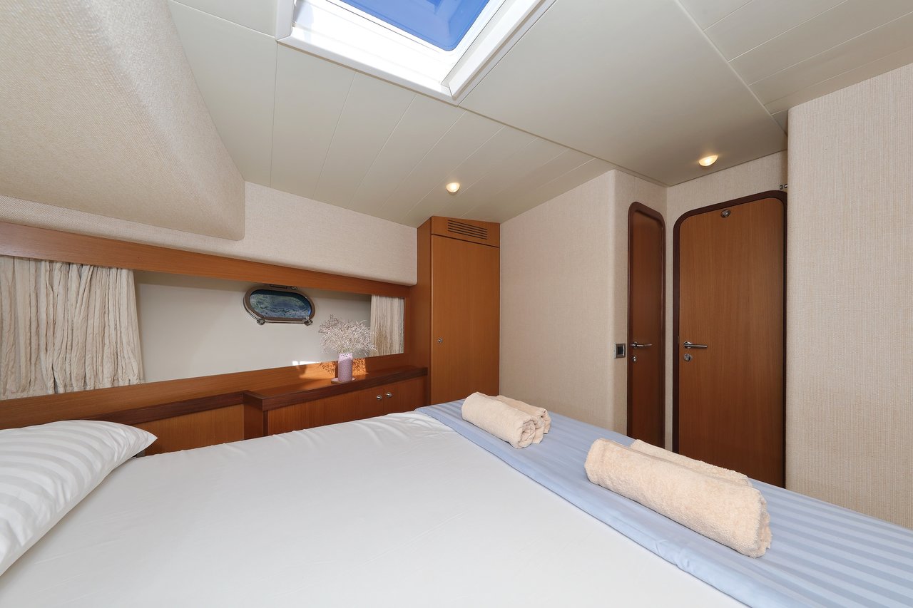 Photo #26 - Ferretti Yachts 681 (Dominique) en Split - 31211