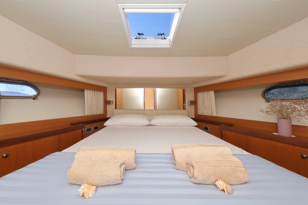 Photo #27 - Ferretti Yachts 681 (Dominique) en Split - 31211