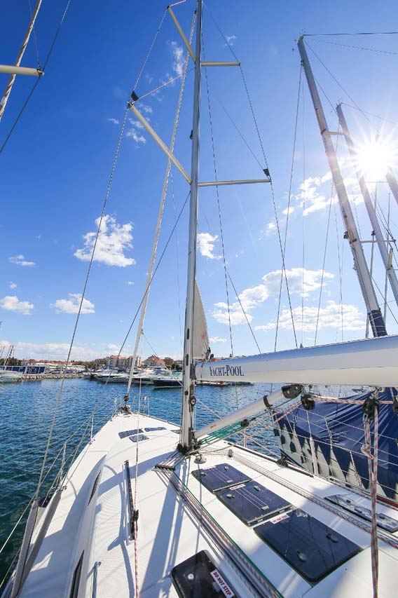 Photo #4 - Bavaria Cruiser 45 - 4 cab. (Aries) in Volos - 31226