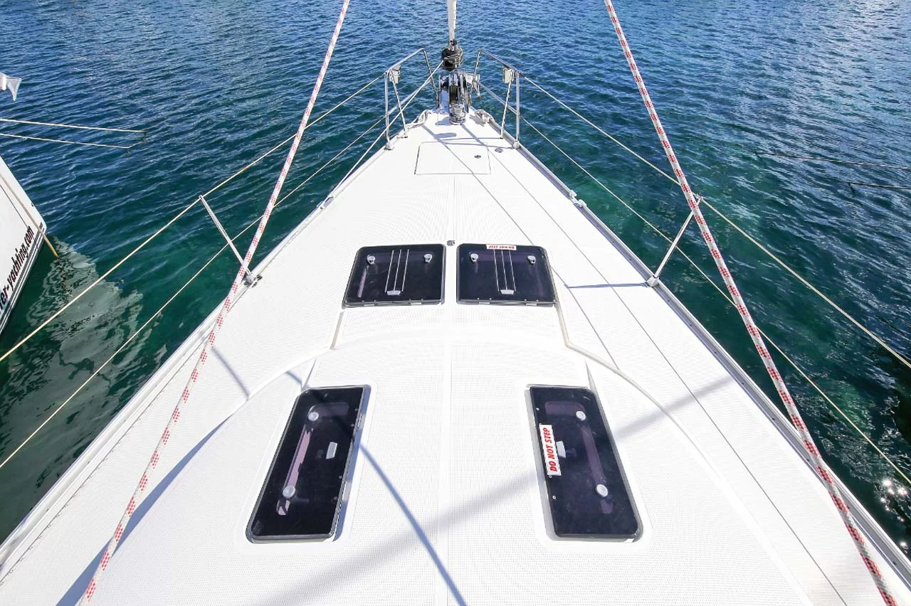 Bavaria Cruiser 45 - 4 cab. (Aries)  - 4