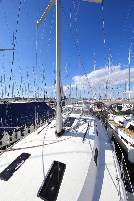Bavaria Cruiser 45 - 4 cab. (Aries)  - 5