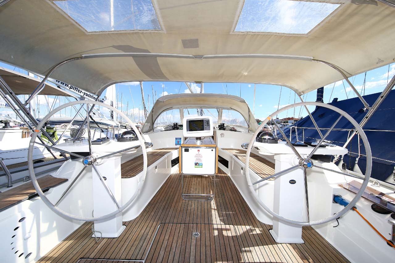 Photo #7 - Bavaria Cruiser 45 - 4 cab. (Aries) in Volos - 31226
