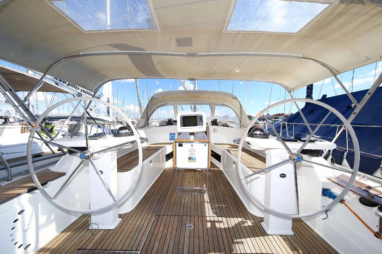 Bavaria Cruiser 45 - 4 cab. (Aries)  - 6