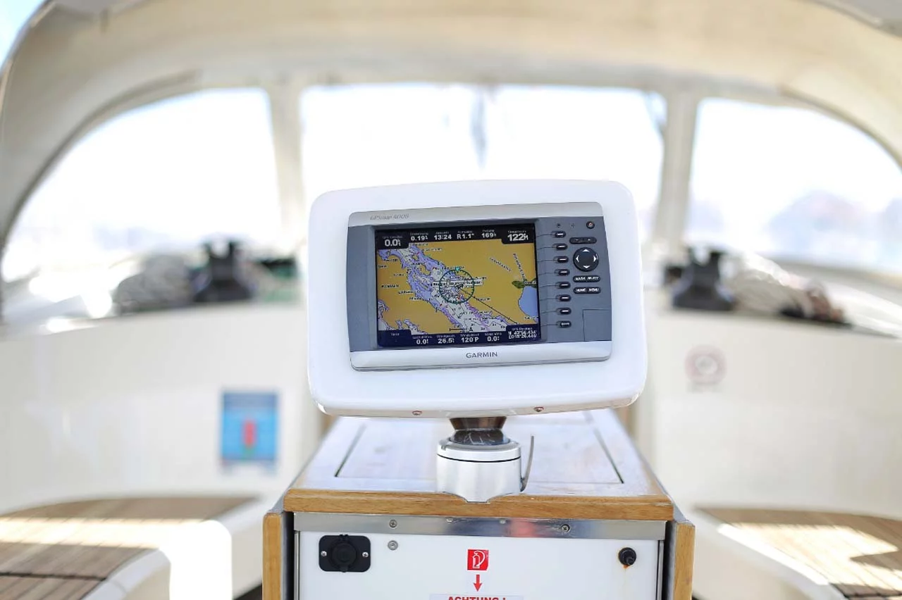 Bavaria Cruiser 45 - 4 cab. (Aries)  - 7