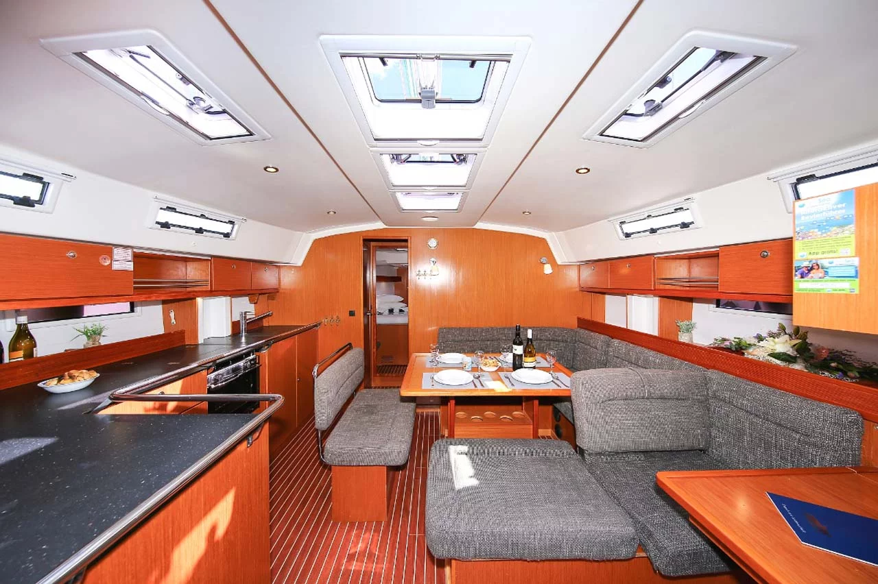 Bavaria Cruiser 45 - 4 cab. (Aries)  - 8