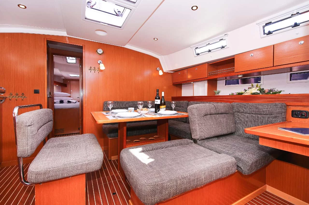 Bavaria Cruiser 45 - 4 cab. (Aries)  - 9