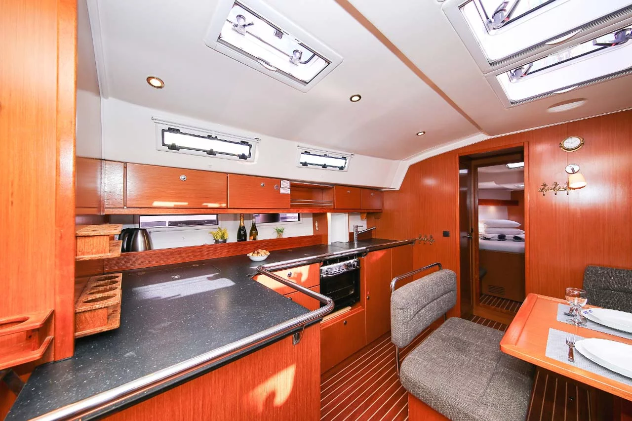 Bavaria Cruiser 45 - 4 cab. (Aries)  - 10