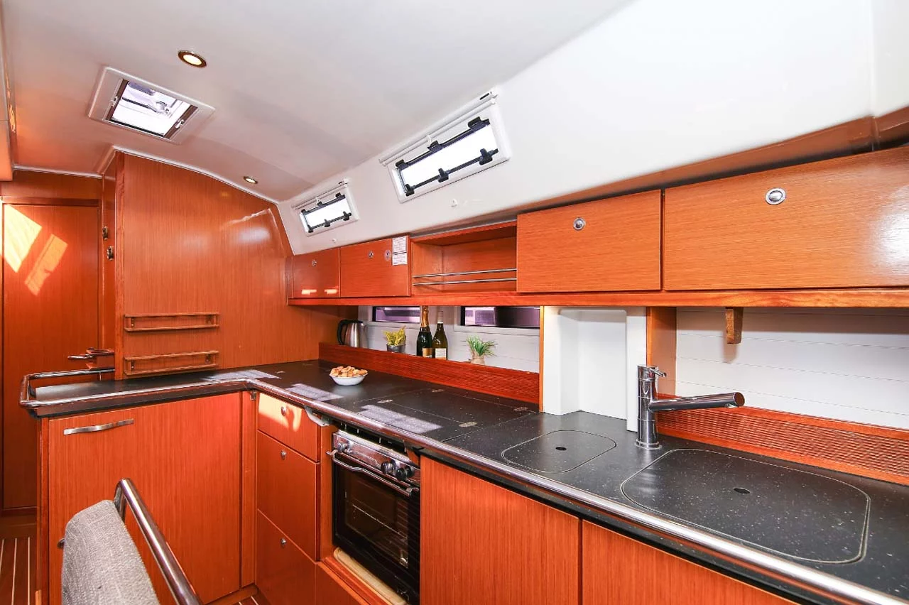 Bavaria Cruiser 45 - 4 cab. (Aries)  - 11