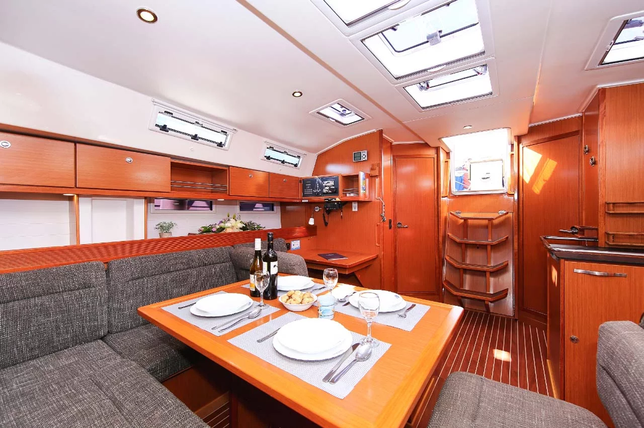 Bavaria Cruiser 45 - 4 cab. (Aries)  - 12