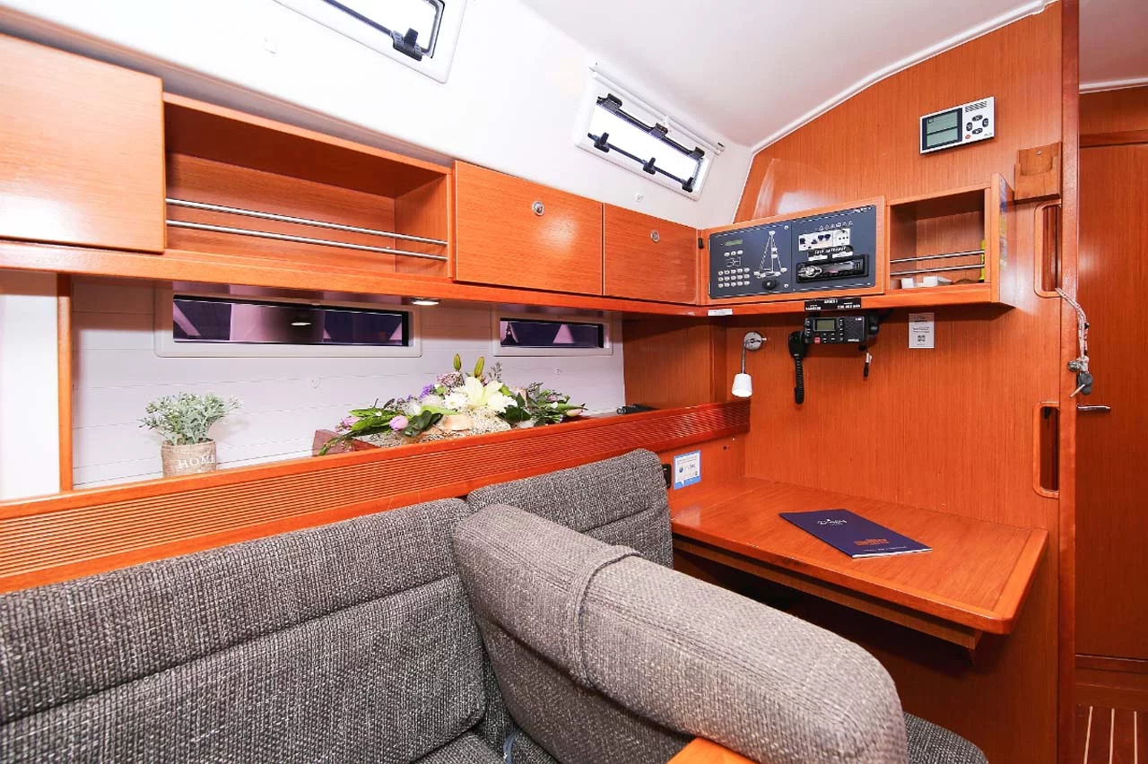 Bavaria Cruiser 45 - 4 cab. (Aries)  - 13
