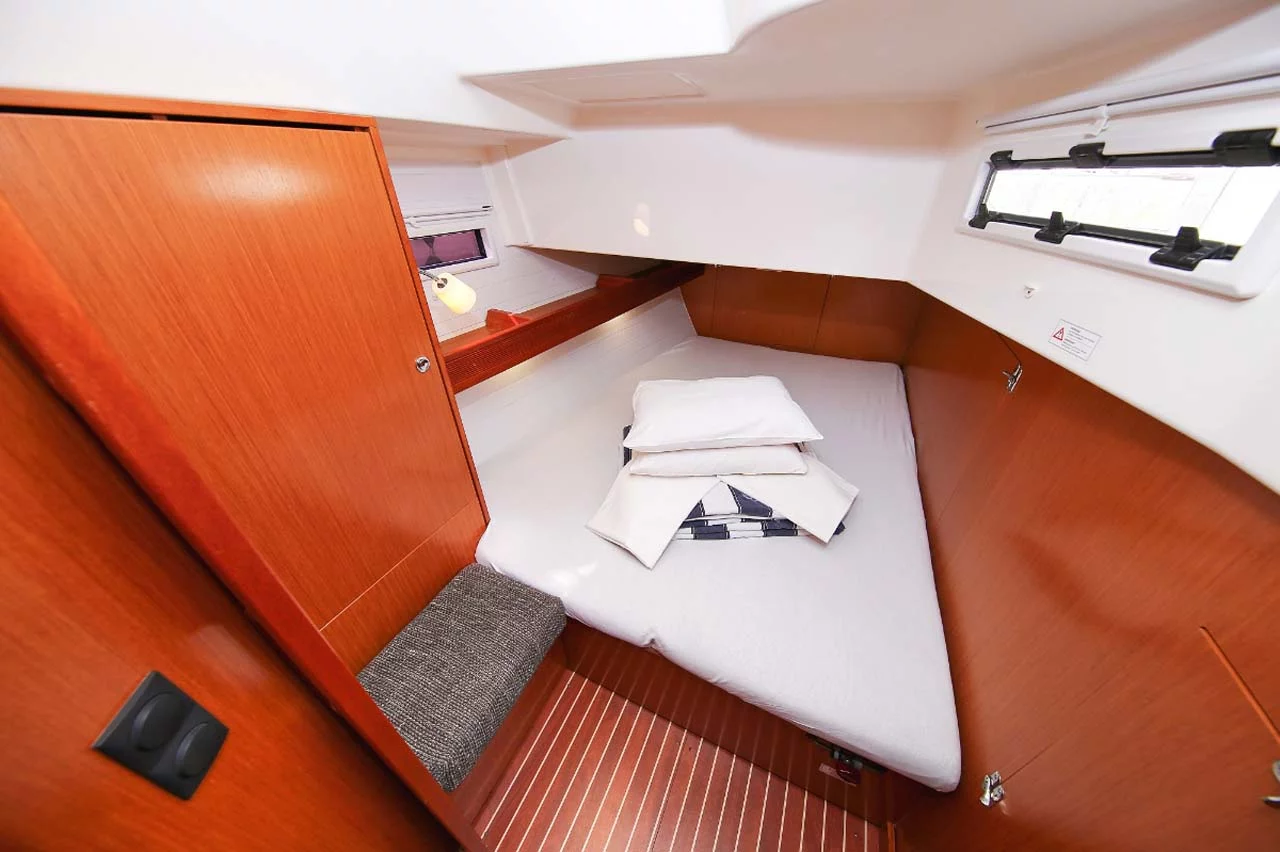 Bavaria Cruiser 45 - 4 cab. (Aries)  - 15