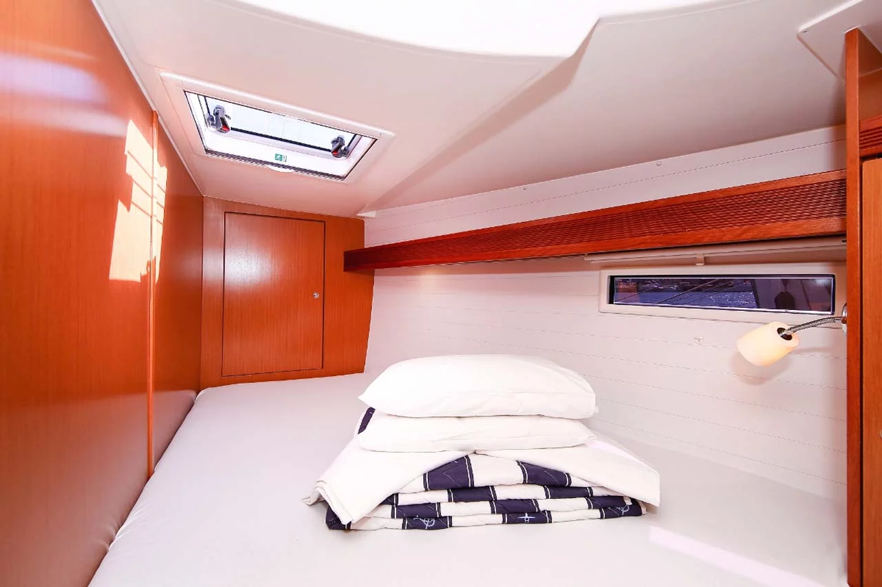 Bavaria Cruiser 45 - 4 cab. (Aries)  - 16