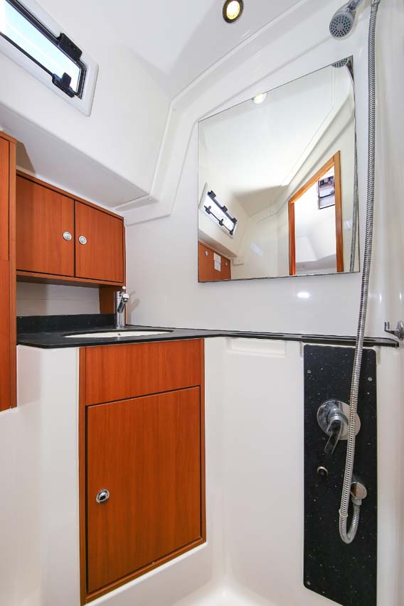 Photo #20 - Bavaria Cruiser 45 - 4 cab. (Aries) in Volos - 31226