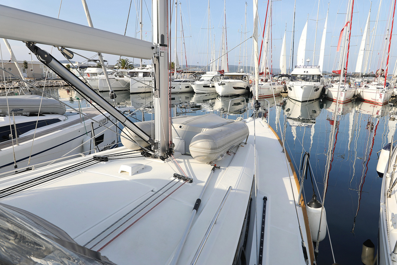 Photo #20 - Oceanis 38.1 (Angel07) in Biograd - 31228