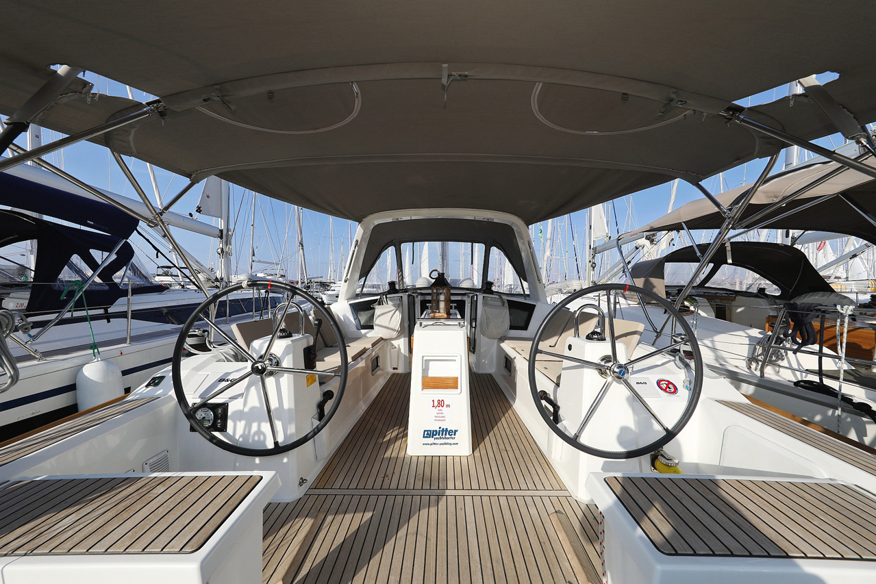 Photo #23 - Oceanis 38.1 (Angel07) in Biograd - 31228