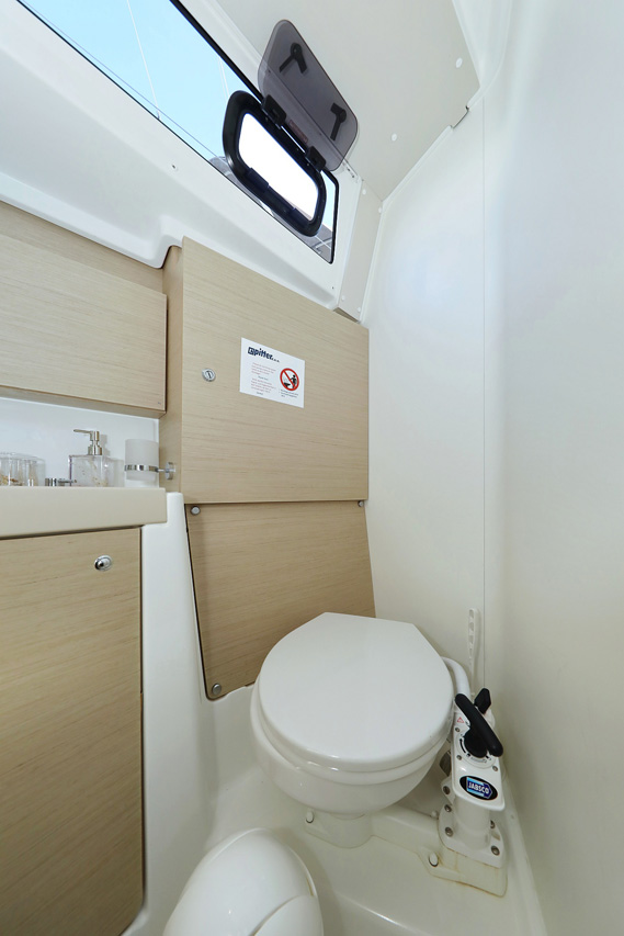 Photo #16 - Oceanis 38.1 (Angel07) in Biograd - 31228