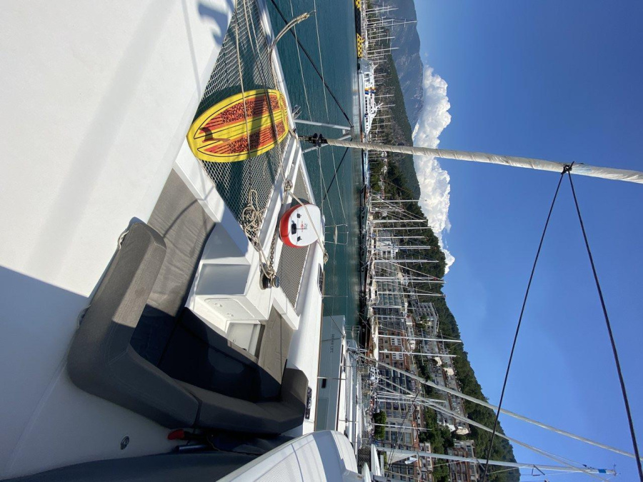 Photo #8 - Lagoon 450 - 4 cab. (Fethi Toprak) en Fethiye - 31229