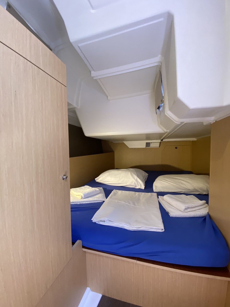 Photo #12 - Oceanis 38 - 3 cab. (Solar) en Fethiye - 31230
