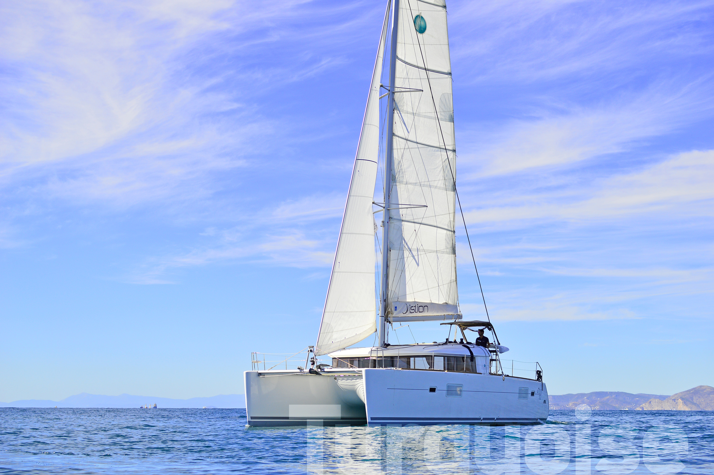 Photo #54 - Lagoon 400 S2 - 4 + 2 cab. (Turquoise) in Lavrion - 31238