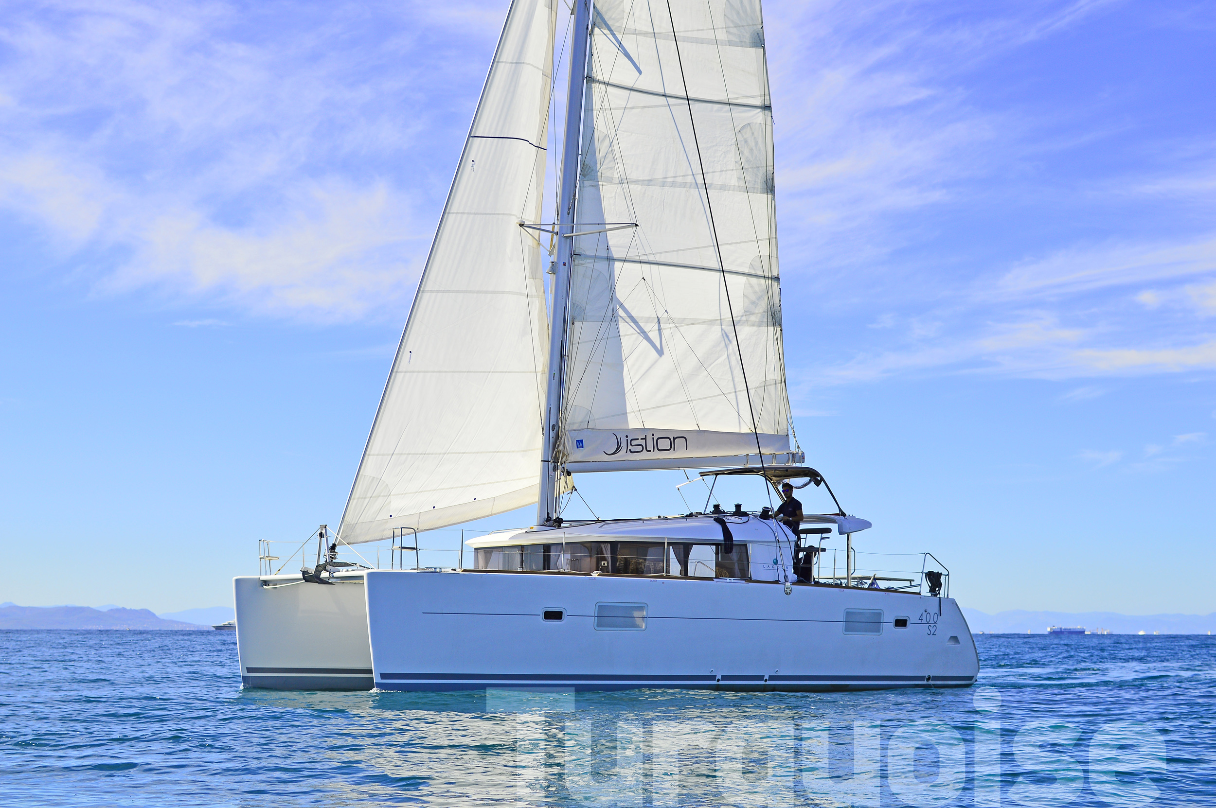 Photo #55 - Lagoon 400 S2 - 4 + 2 cab. (Turquoise) in Lavrion - 31238