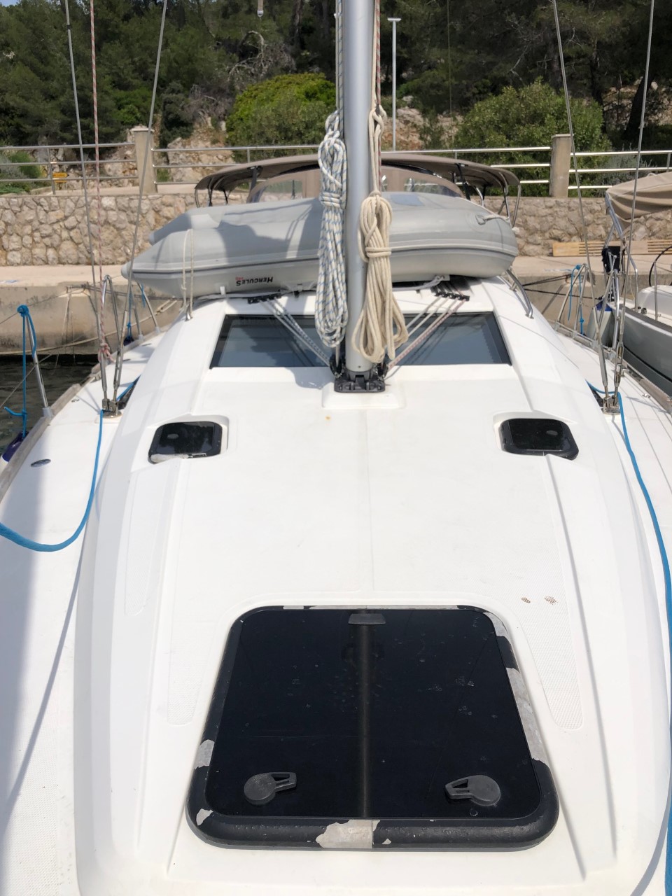 Photo #9 - Elan Impression 40 (Laali) in Pula - 31244