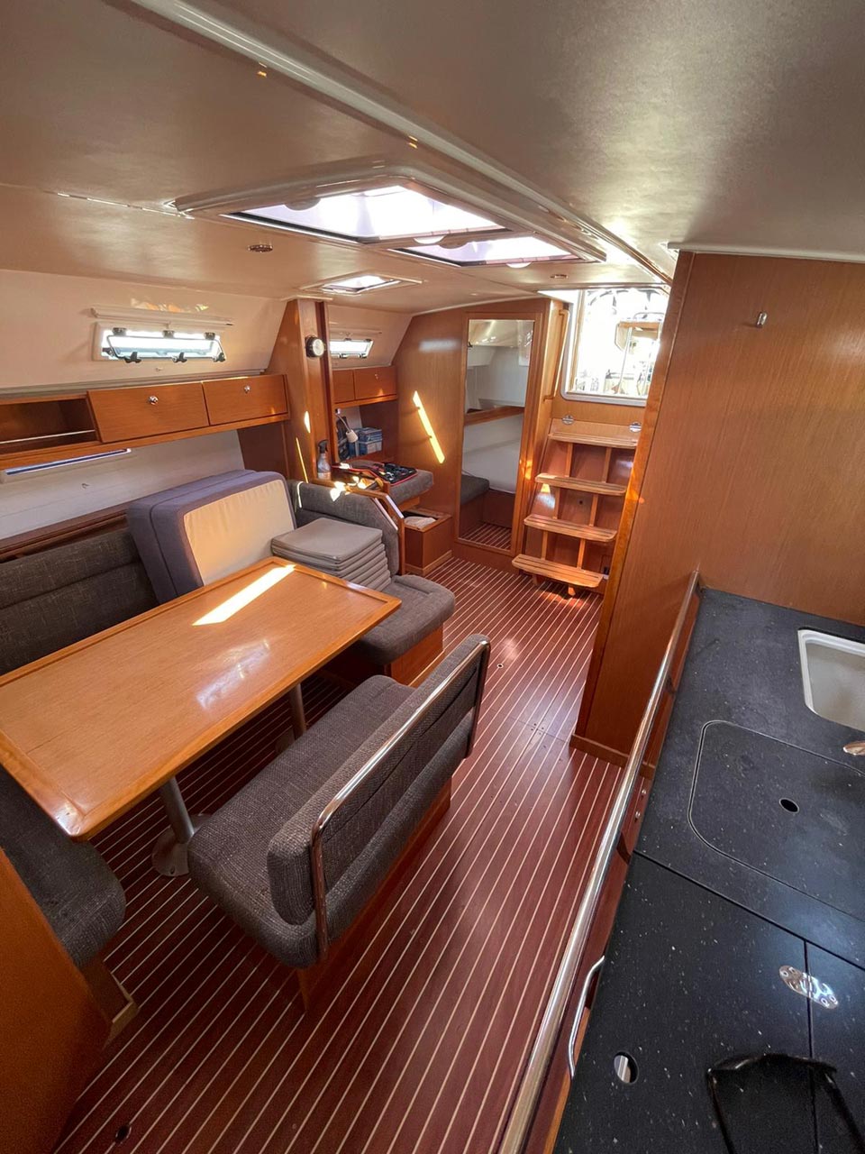 Photo #6 - Bavaria Cruiser 40 S (Allegro) in Murter - 31259