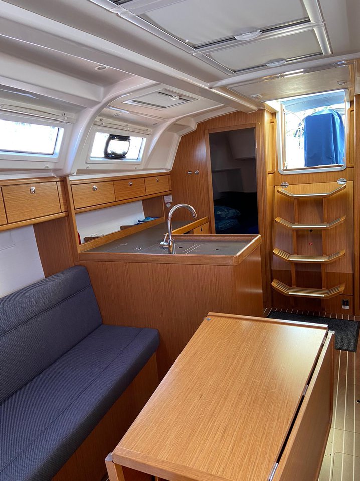 Photo #2 - Bavaria Cruiser 37 - 3 cab. (Into the Blue) en Vrsar - 31261