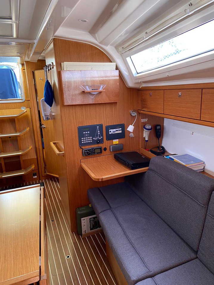 Photo #3 - Bavaria Cruiser 37 - 3 cab. (Into the Blue) en Vrsar - 31261