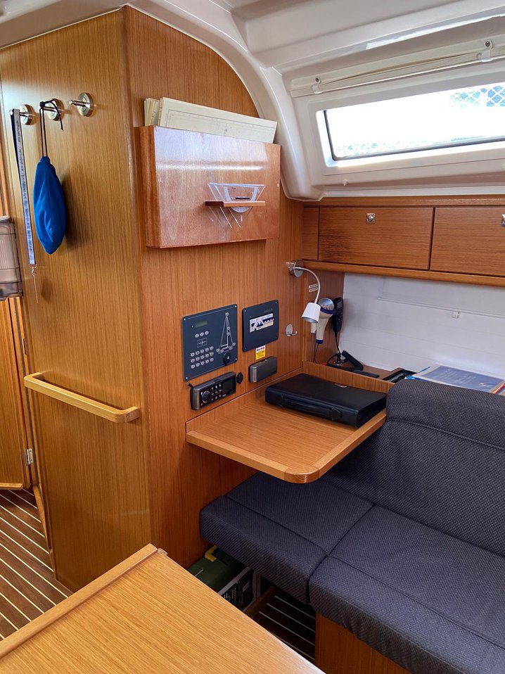 Photo #4 - Bavaria Cruiser 37 - 3 cab. (Into the Blue) en Vrsar - 31261