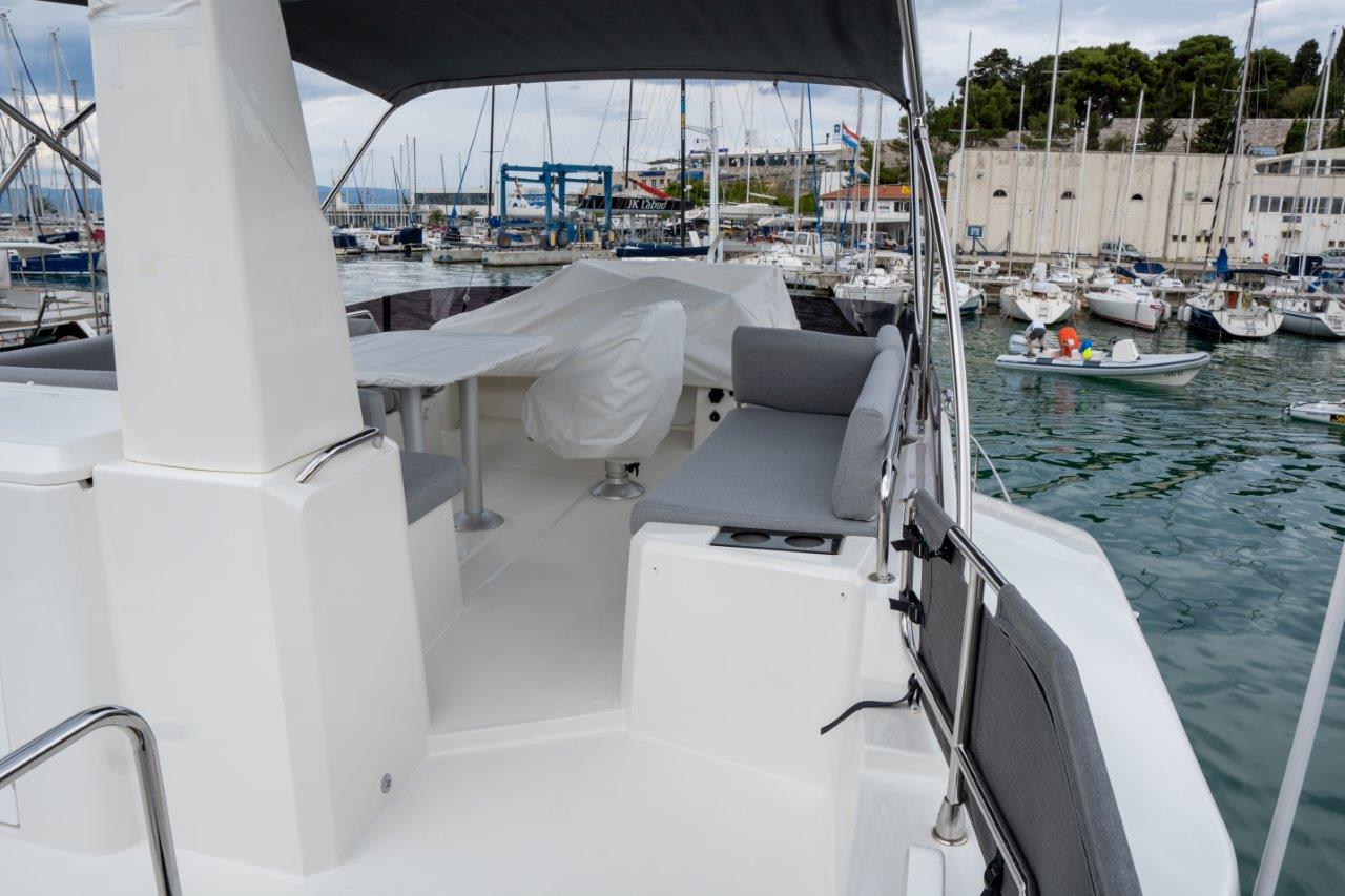 Photo #6 - Swift Trawler 41 (Judita) en Split - 31273