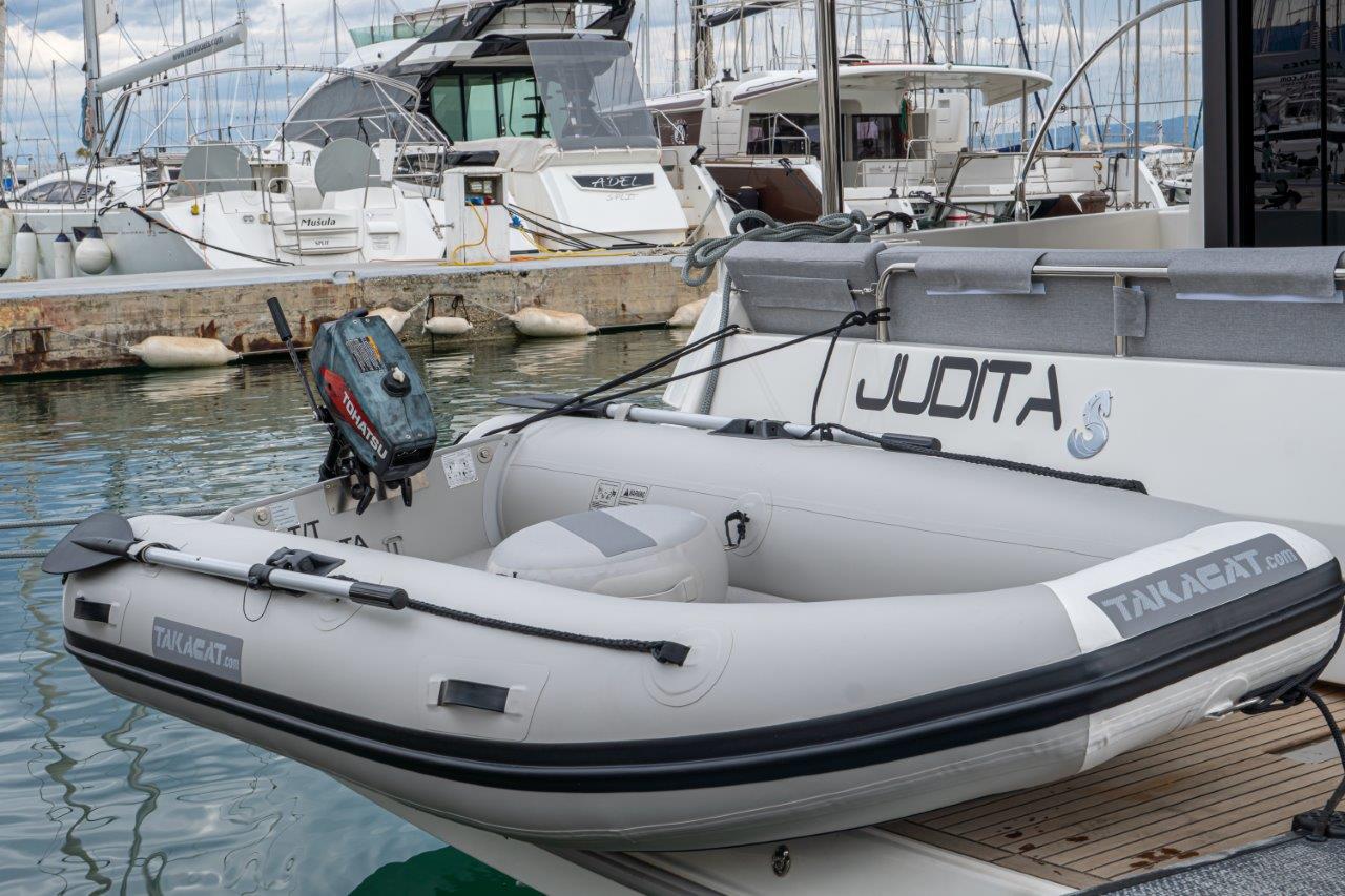 Photo #8 - Swift Trawler 41 (Judita) en Split - 31273