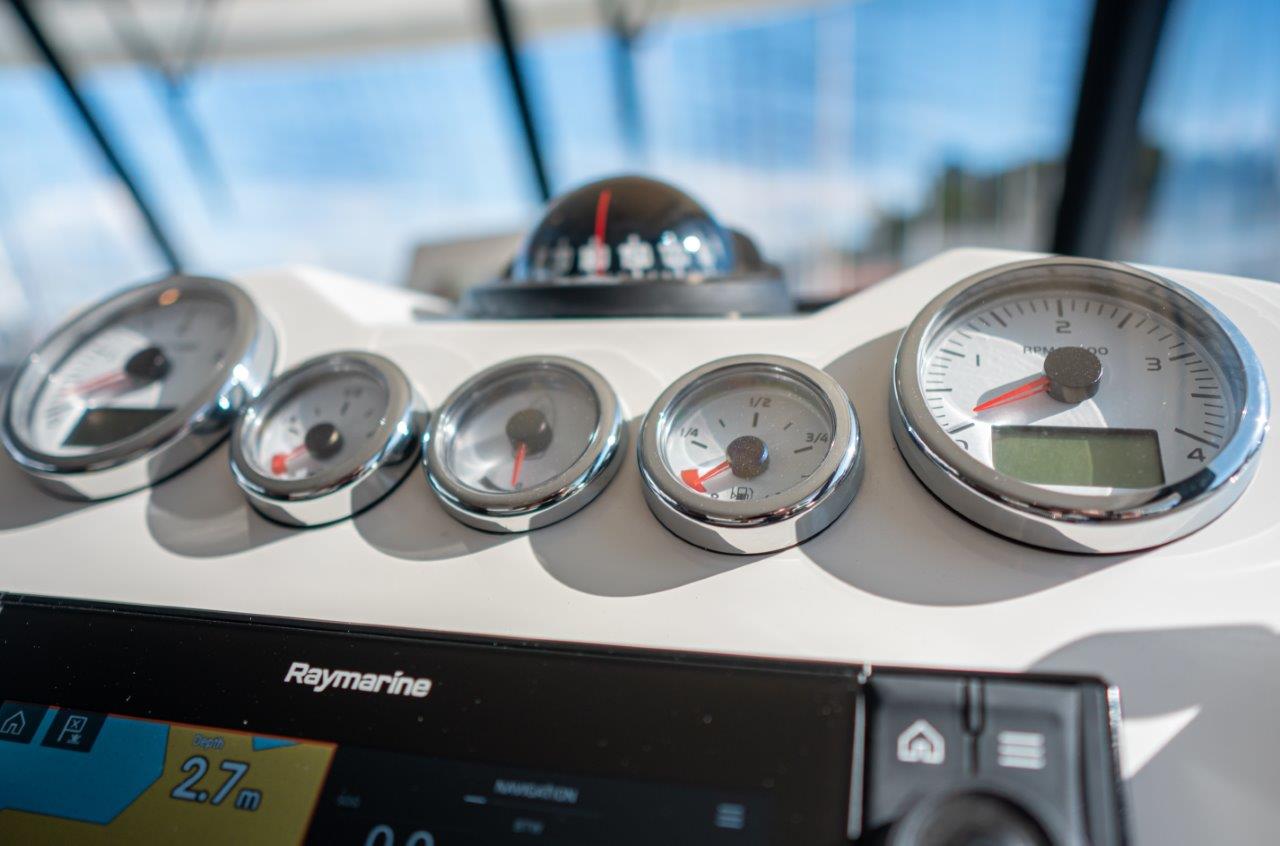 Photo #9 - Swift Trawler 41 (Judita) en Split - 31273