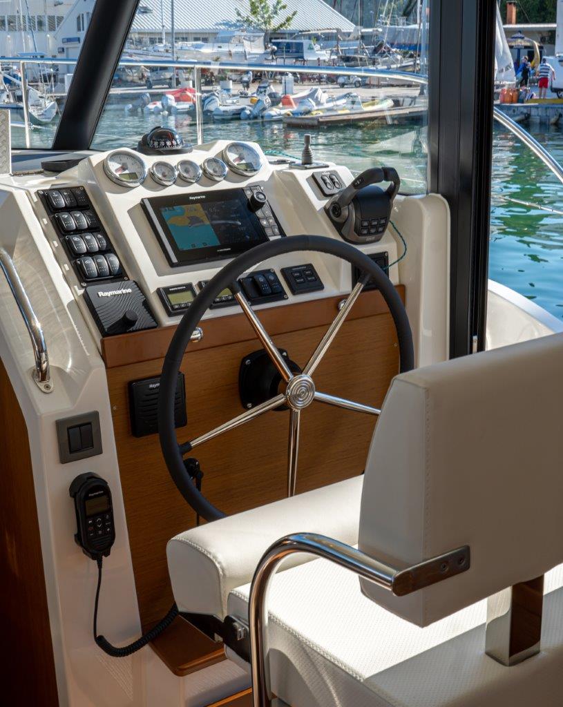 Photo #10 - Swift Trawler 41 (Judita) en Split - 31273