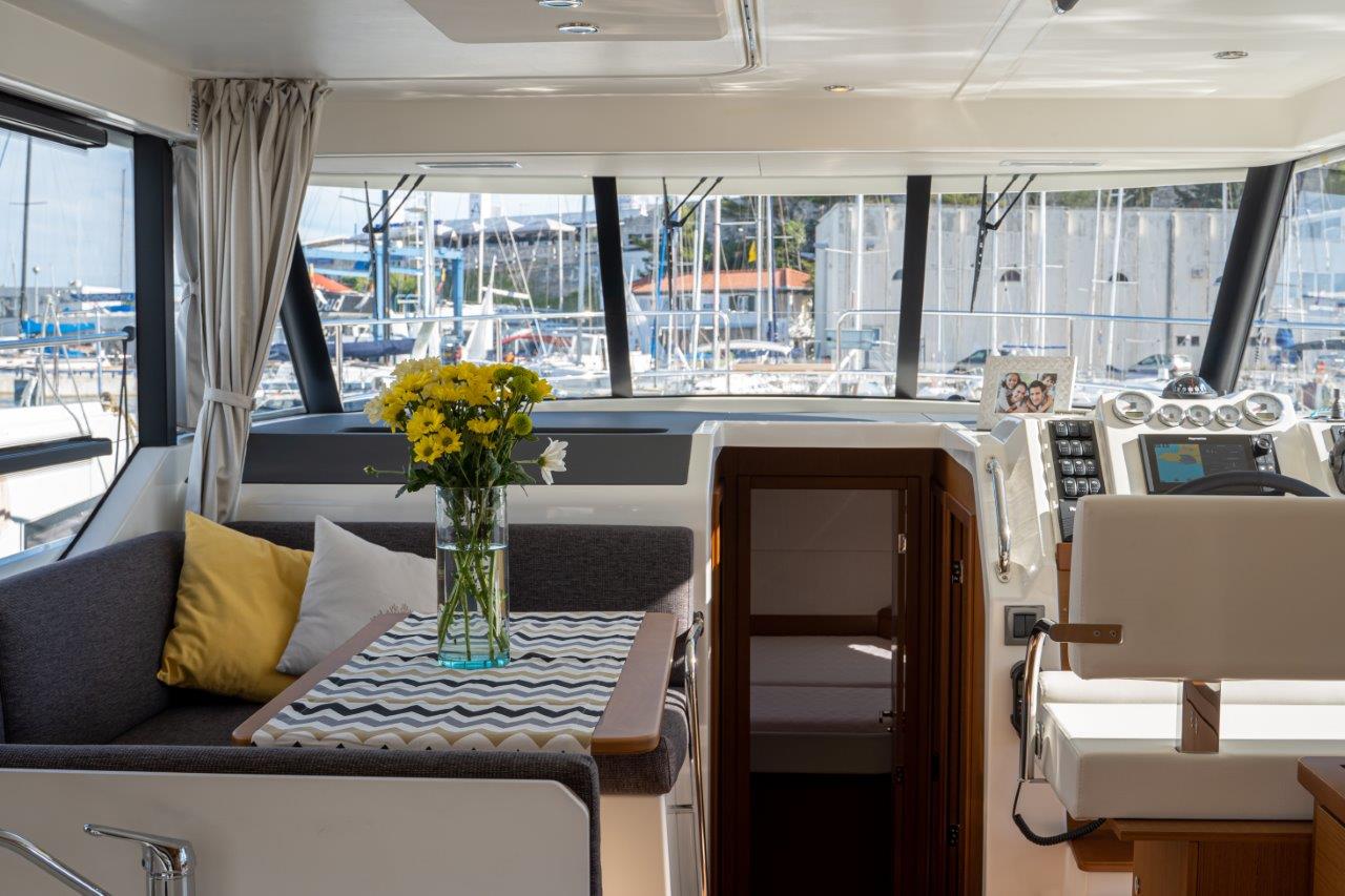Photo #11 - Swift Trawler 41 (Judita) en Split - 31273