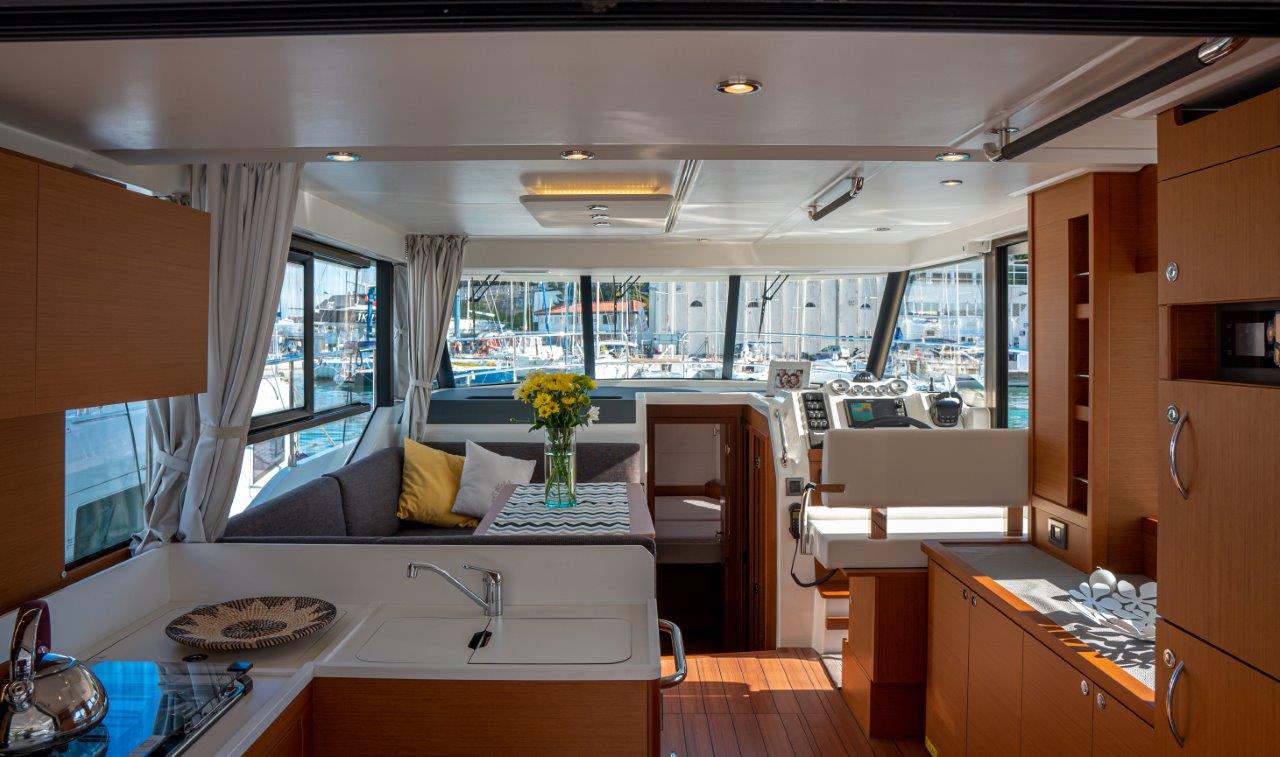 Photo #12 - Swift Trawler 41 (Judita) en Split - 31273